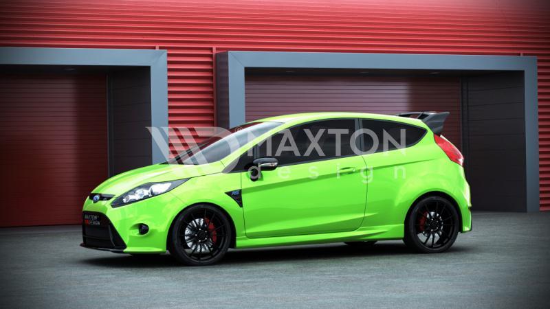 download Ford Fiesta workshop manual