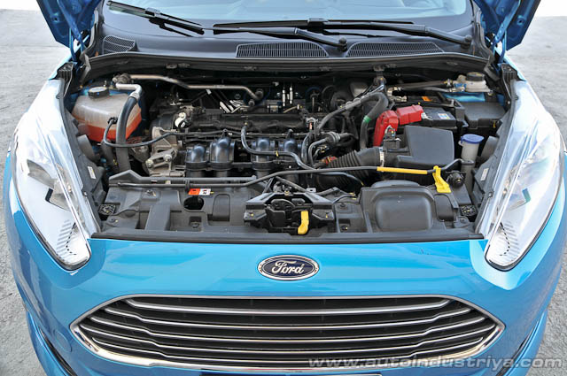 download Ford Fiesta workshop manual