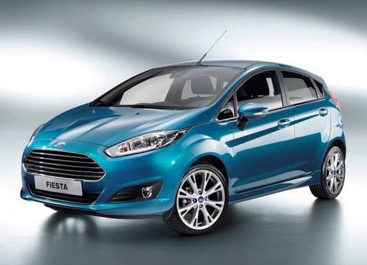 download Ford Fiesta workshop manual