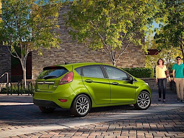 download Ford Fiesta workshop manual