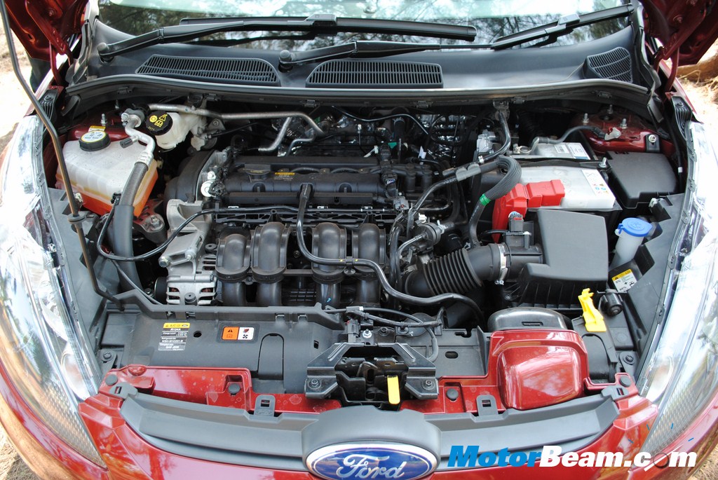 download Ford Fiesta workshop manual