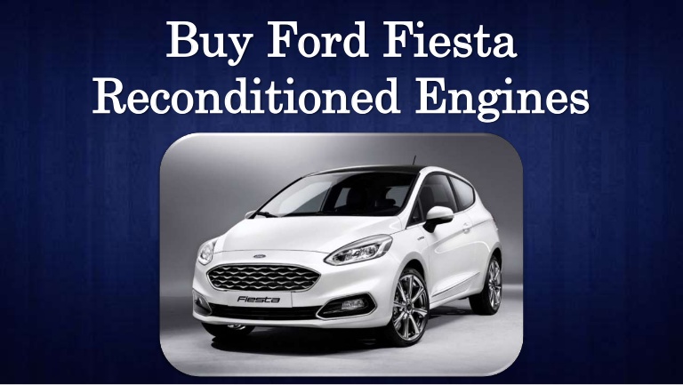 download Ford Fiesta workshop manual