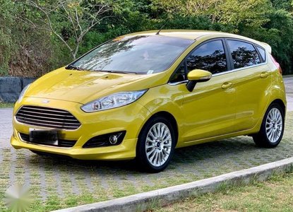 download Ford Fiesta workshop manual