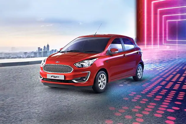 download Ford Figo Body Paint Manual workshop manual