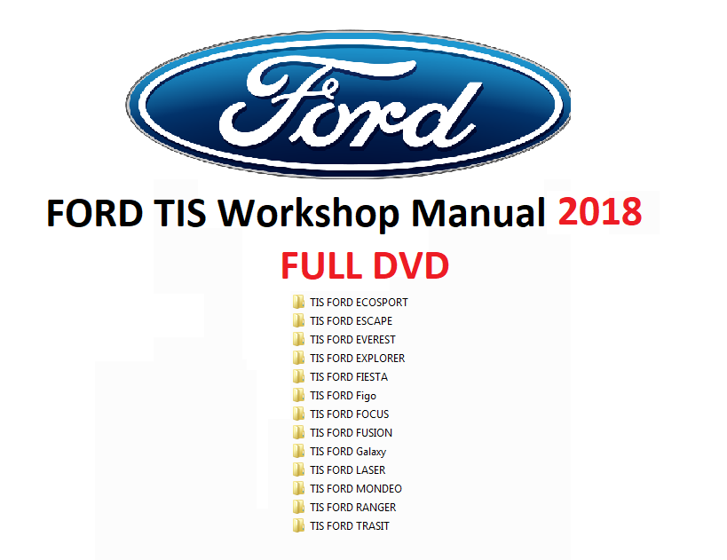 download Ford Figo Body Paint Manual workshop manual