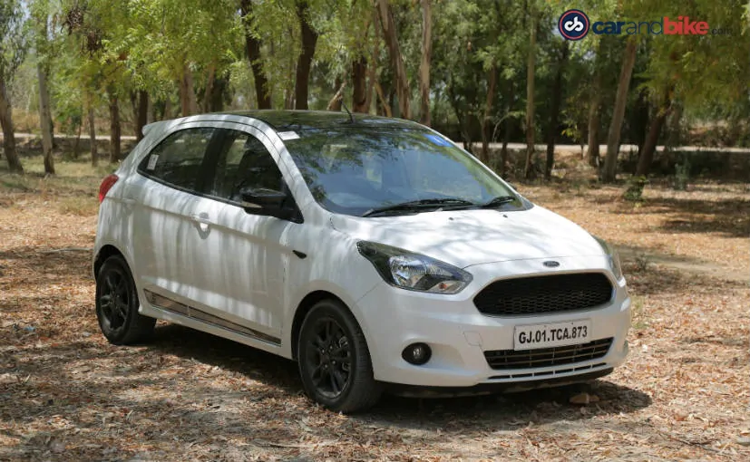 download Ford Figo workshop manual