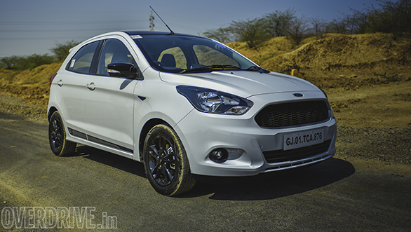 download Ford Figo workshop manual