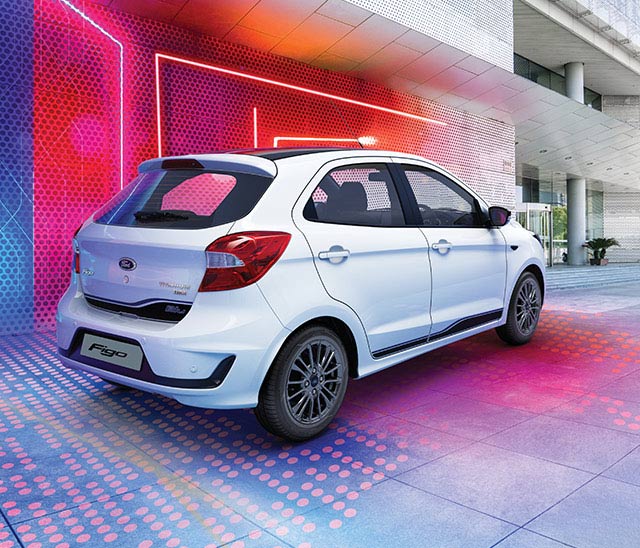 download Ford Figo workshop manual