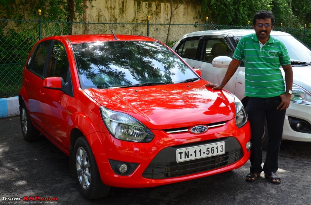 download Ford Figo workshop manual