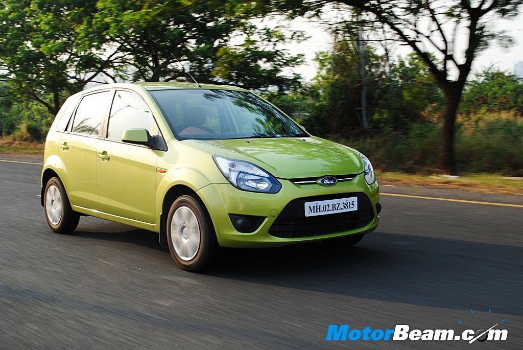 download Ford Figo workshop manual