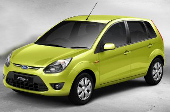 download Ford Figo workshop manual