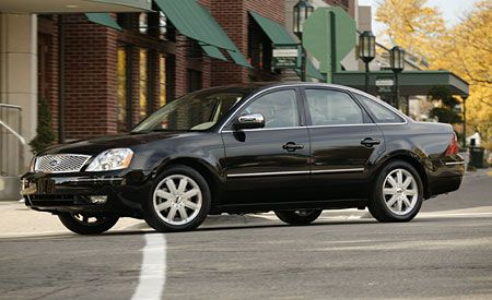 download Ford Five Hundred able workshop manual