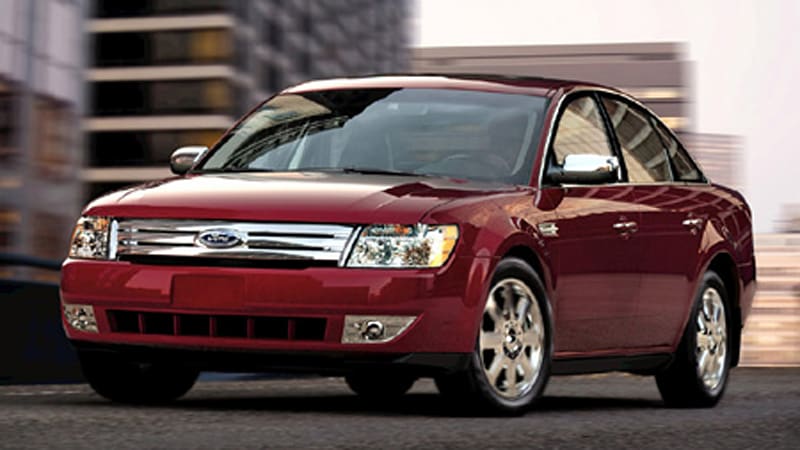 download Ford Five Hundred able workshop manual