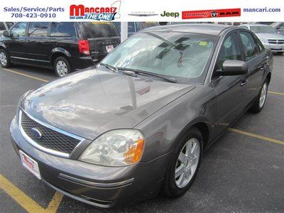 download Ford Five Hundred workshop manual