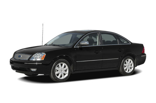 download Ford Five Hundred workshop manual