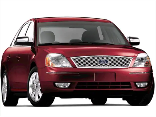 download Ford Five Hundred workshop manual