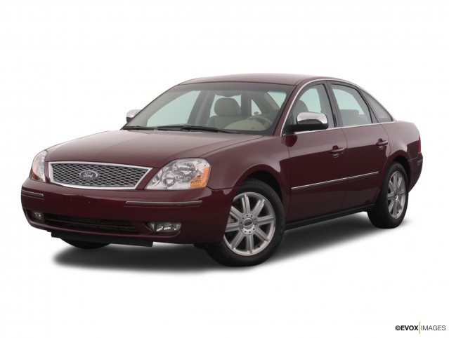 download Ford Five Hundred workshop manual