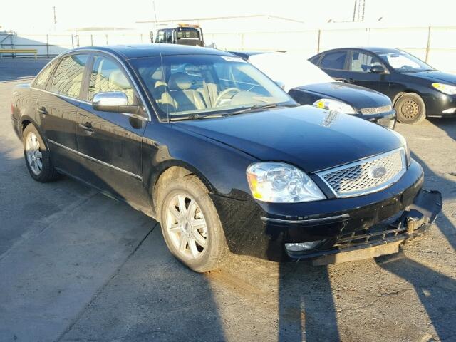 download Ford Five Hundred workshop manual