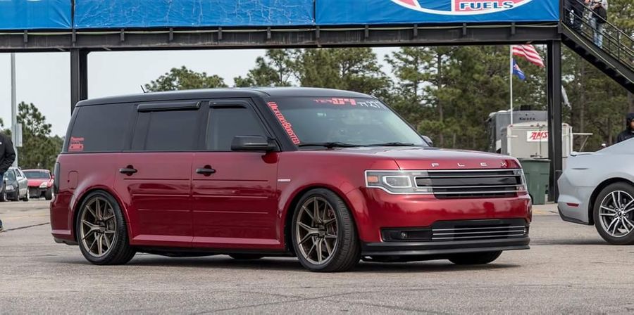 download Ford Flex OEM workshop manual