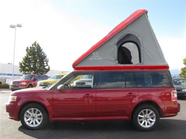 download Ford Flex workshop manual