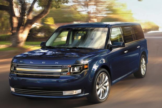 download Ford Flex workshop manual