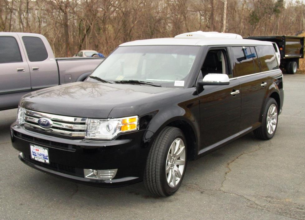 download Ford Flex workshop manual