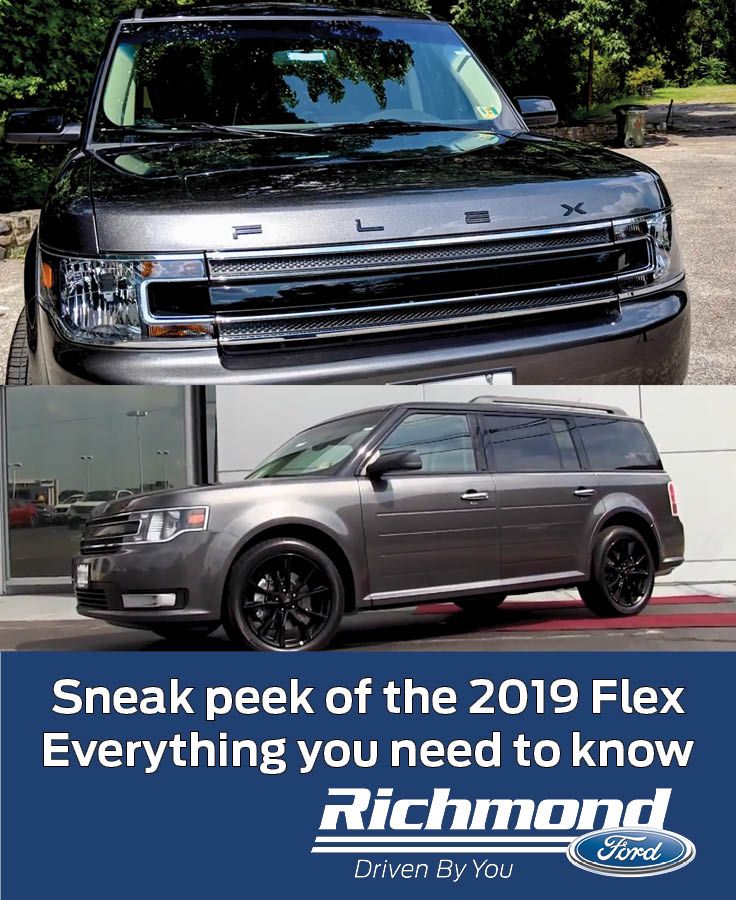 download Ford Flex workshop manual