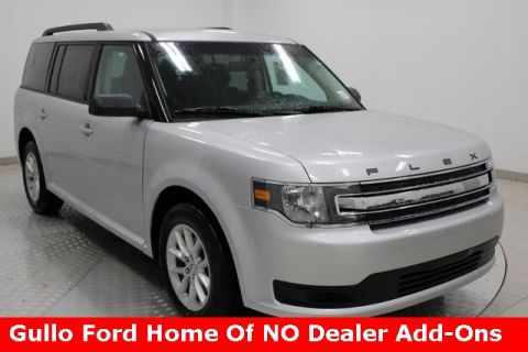 download Ford Flex workshop manual