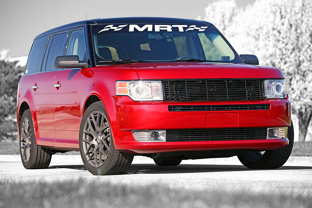 download Ford Flex workshop manual