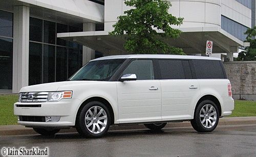 download Ford Flex workshop manual