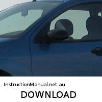 download Ford Focus 98 03 workshop manual