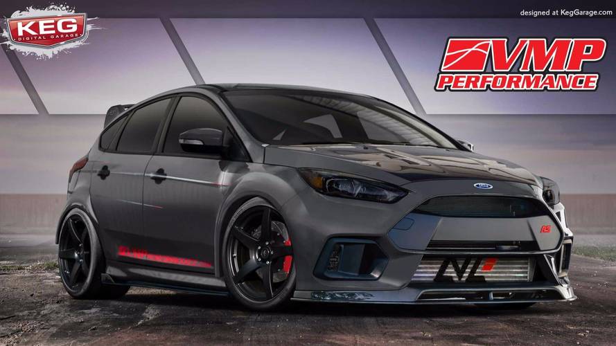 download Ford Focus RS ST Body workshop manual