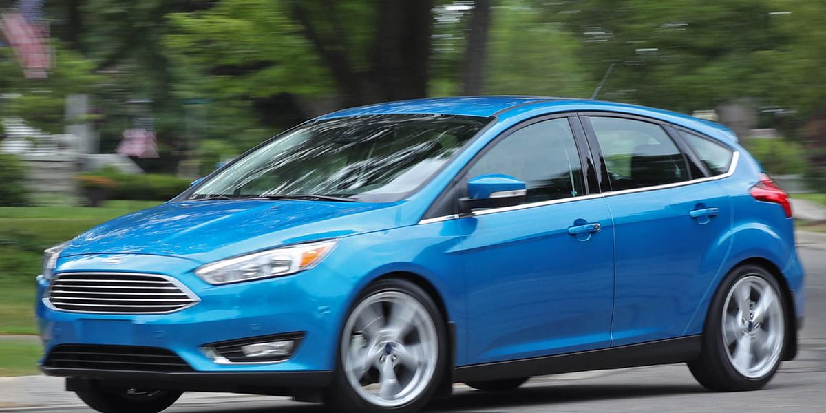 download Ford Focus able workshop manual