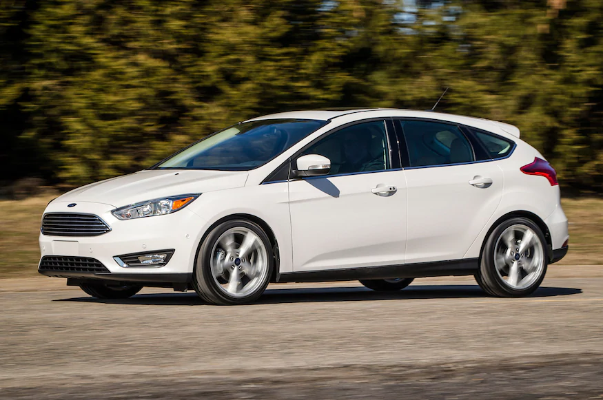 download Ford Focus to workshop manual