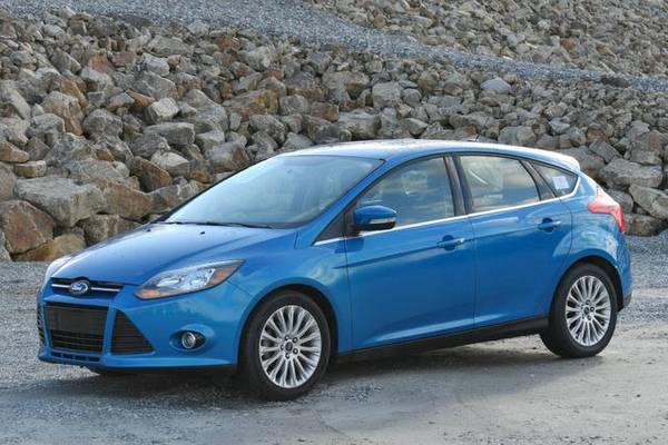 download Ford Focus workshop manual