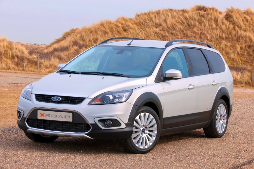 download Ford Focus workshop manual