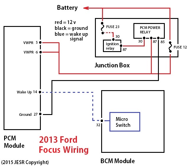 download Ford Focus workshop manual