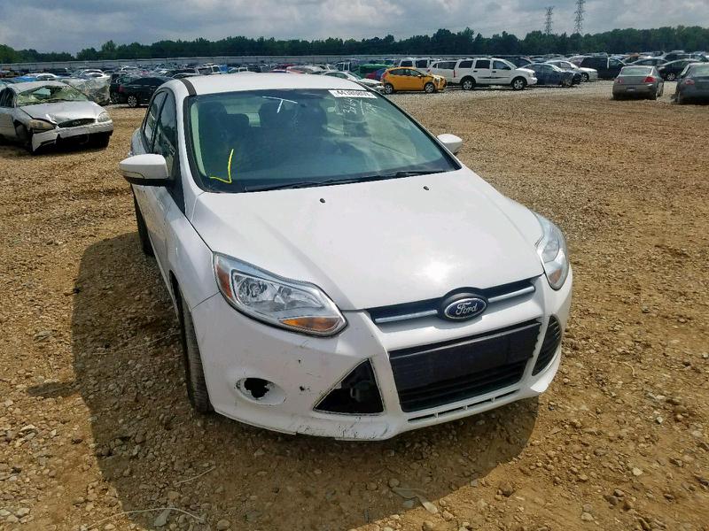 download Ford Focus workshop manual