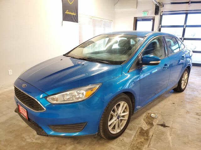 download Ford Focus workshop manual