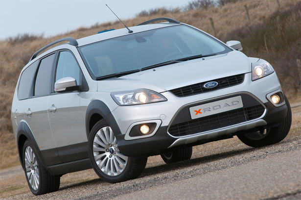 download Ford Focus workshop manual