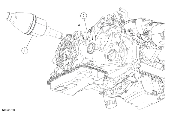 download Ford Focus workshop manual