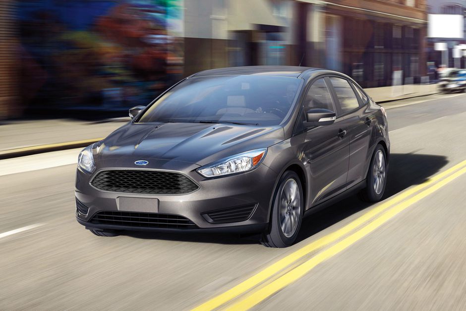 download Ford Focus workshop manual