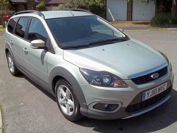 download Ford Focus workshop manual