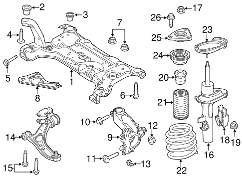 download Ford Focus workshop manual