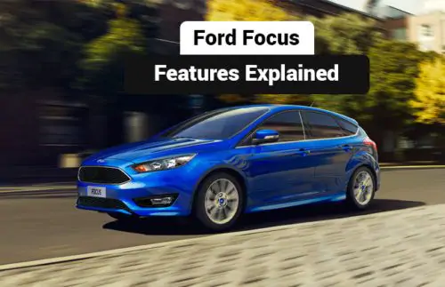 download Ford Focus workshop manual