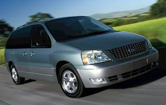 download Ford Freestar to workshop manual