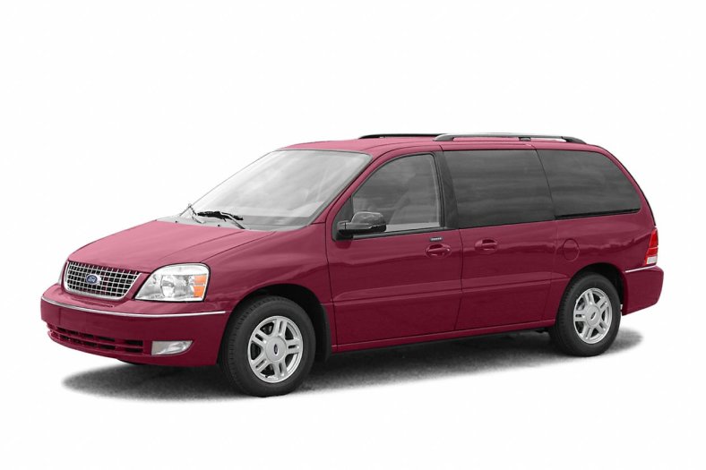 download Ford Freestar workshop manual