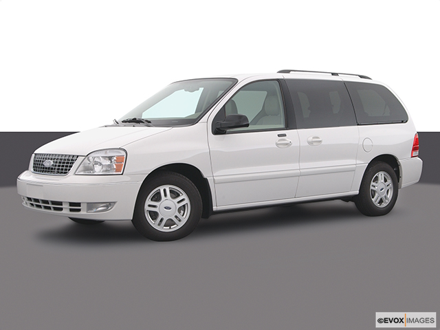 download Ford Freestar workshop manual