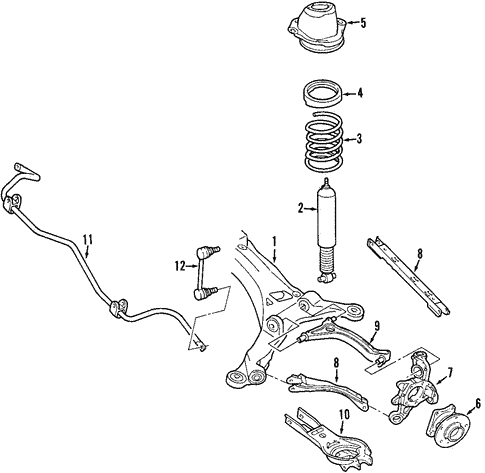 download Ford Freestar workshop manual