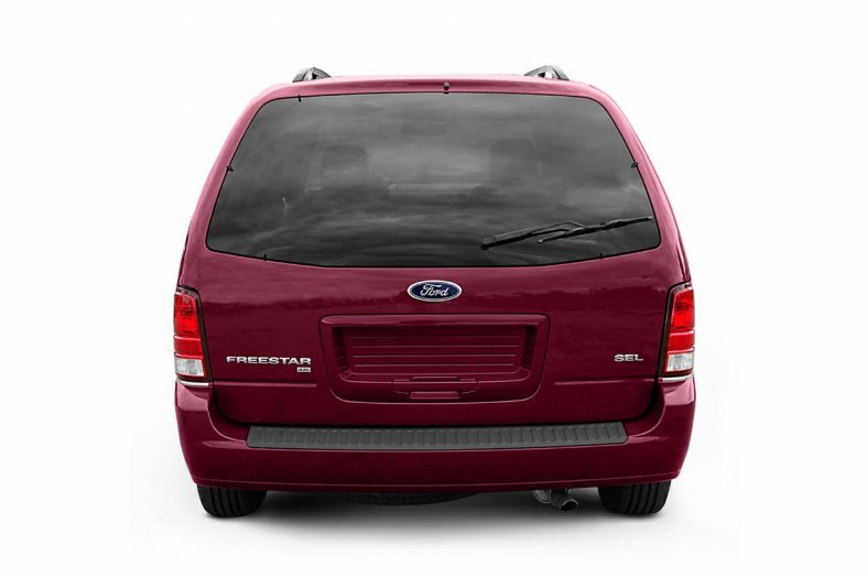 download Ford Freestar workshop manual